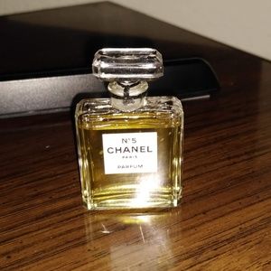 Chanel °5 .25oz.